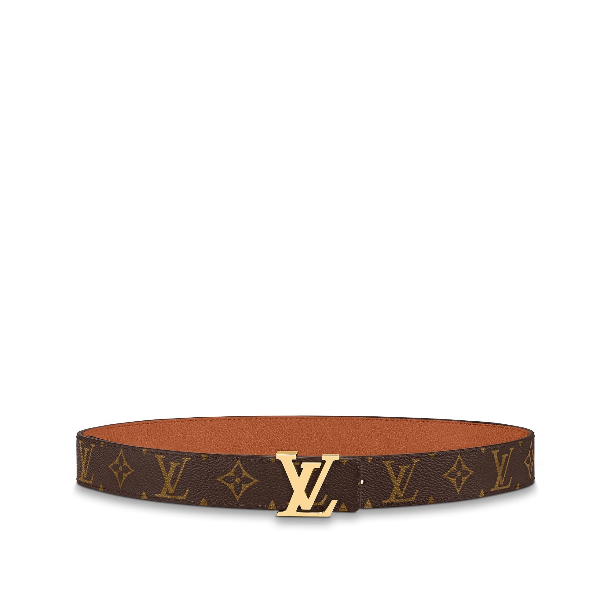 LV Initiales 30 mm Reversible Belt - 5
