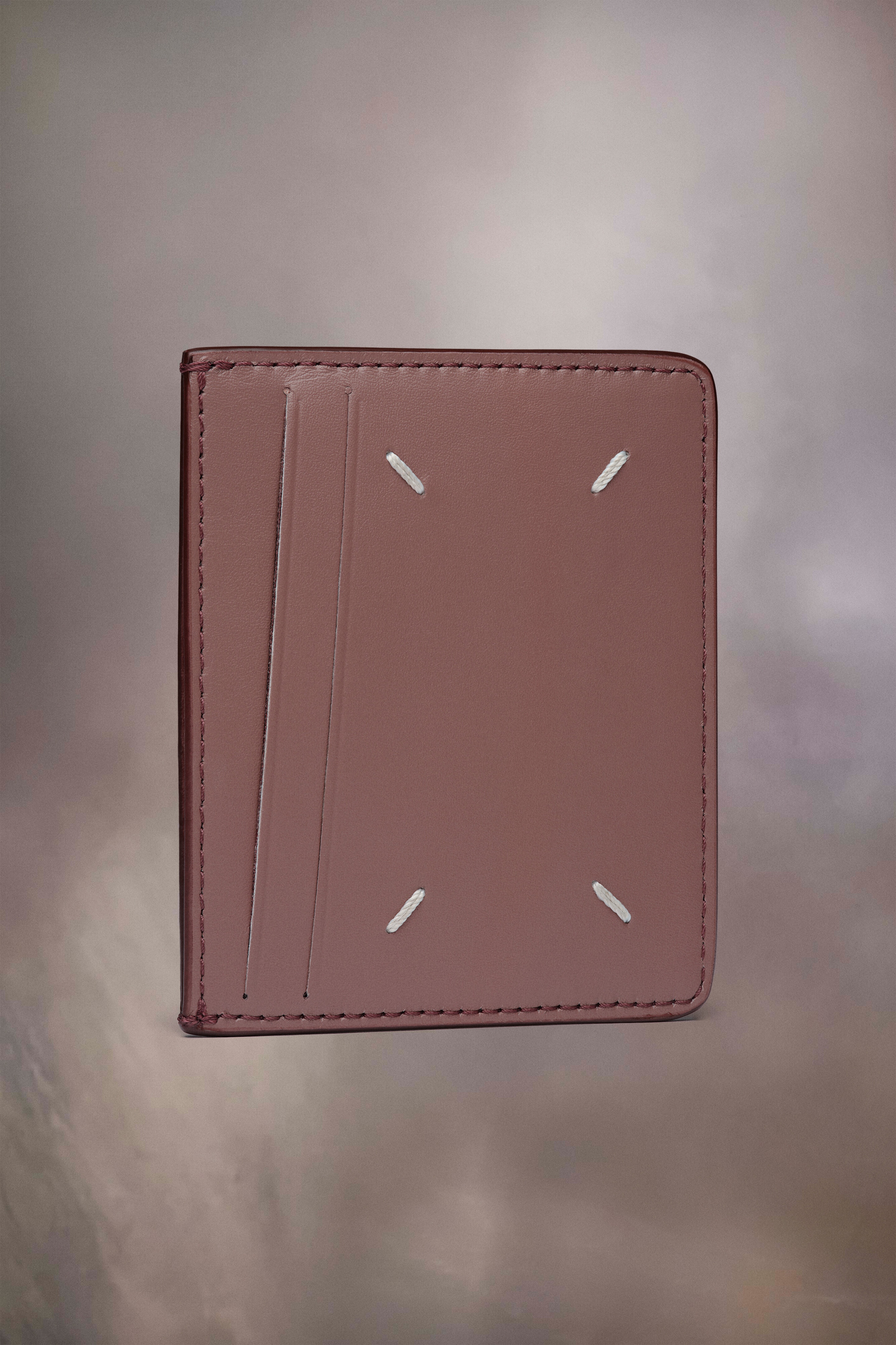 Four stitches cardholder - 2