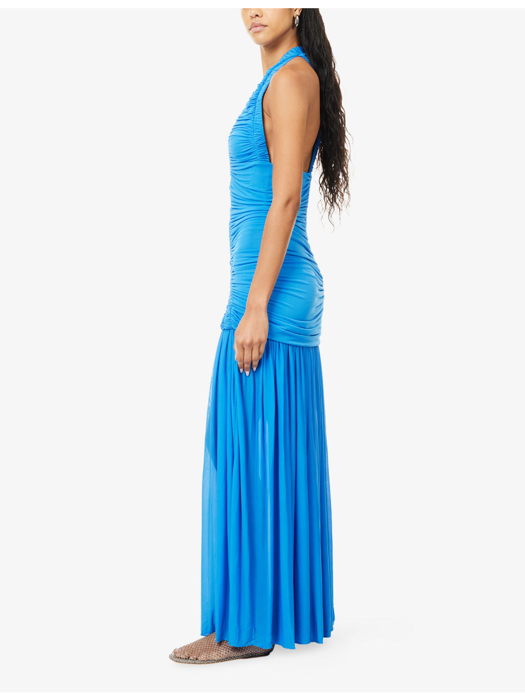 Orion Jersey Maxi Dress - 3