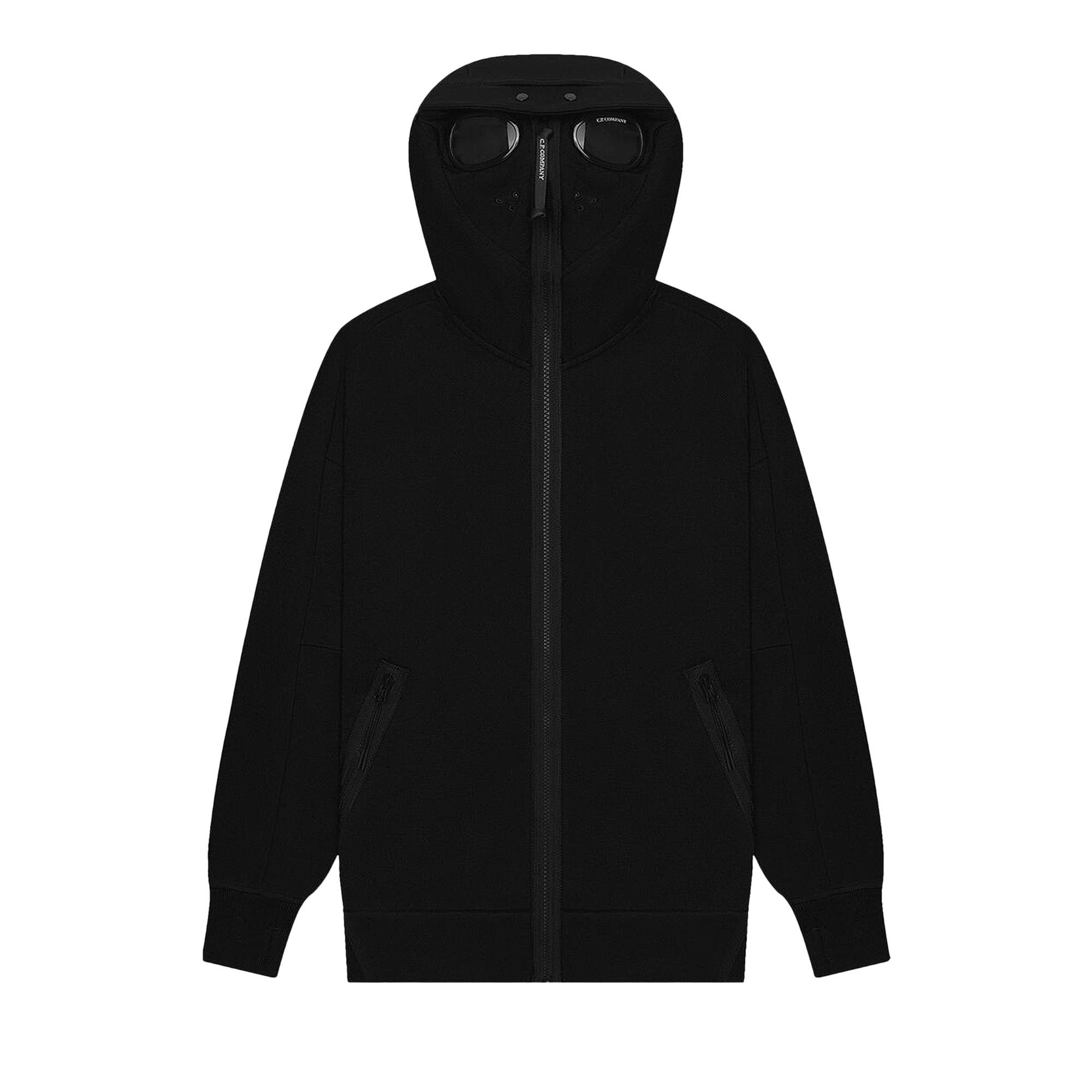 C.P. Company C.P. Company Goggle Zip Hoodie 