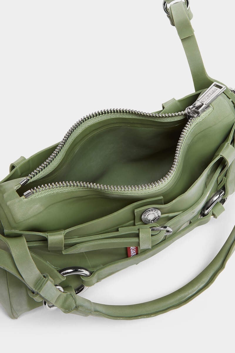 BONDAGE HANDBAG - 5