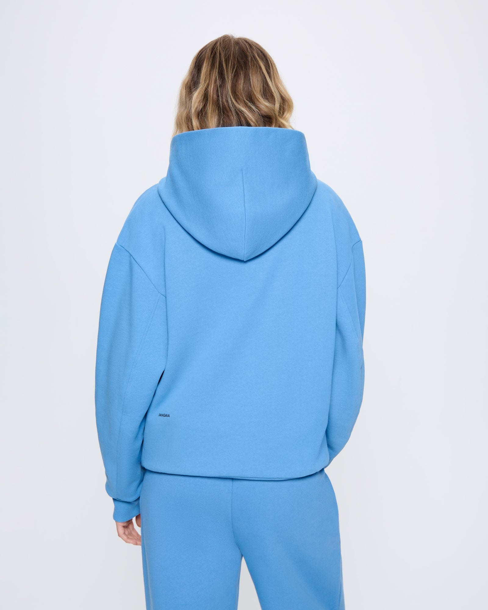 Womens DNA Hoodie - Summit Blue - 5