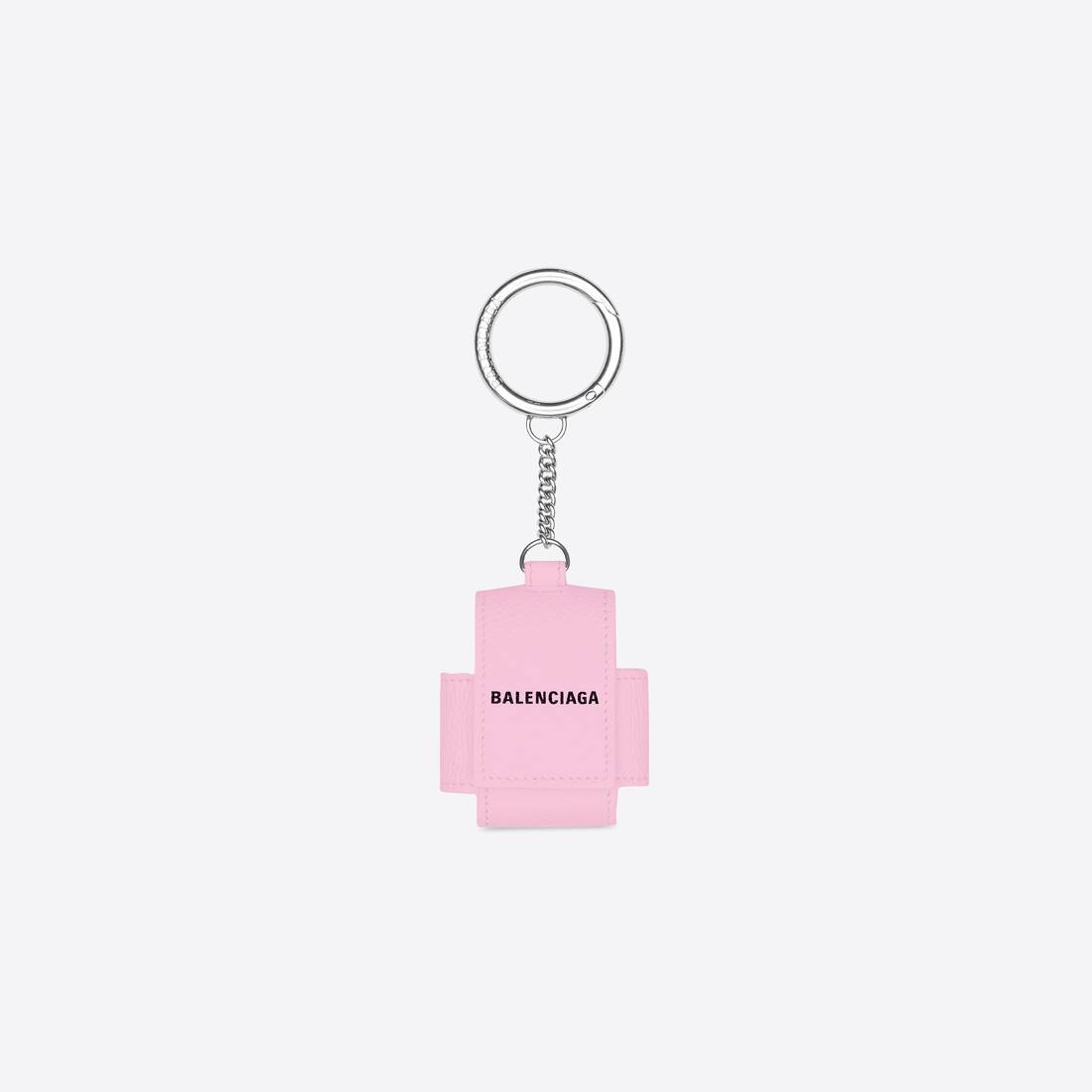 Men's Cash Earpods Holder in Pink - 1