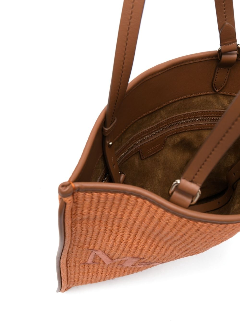 Easybag raffia tote bag - 5