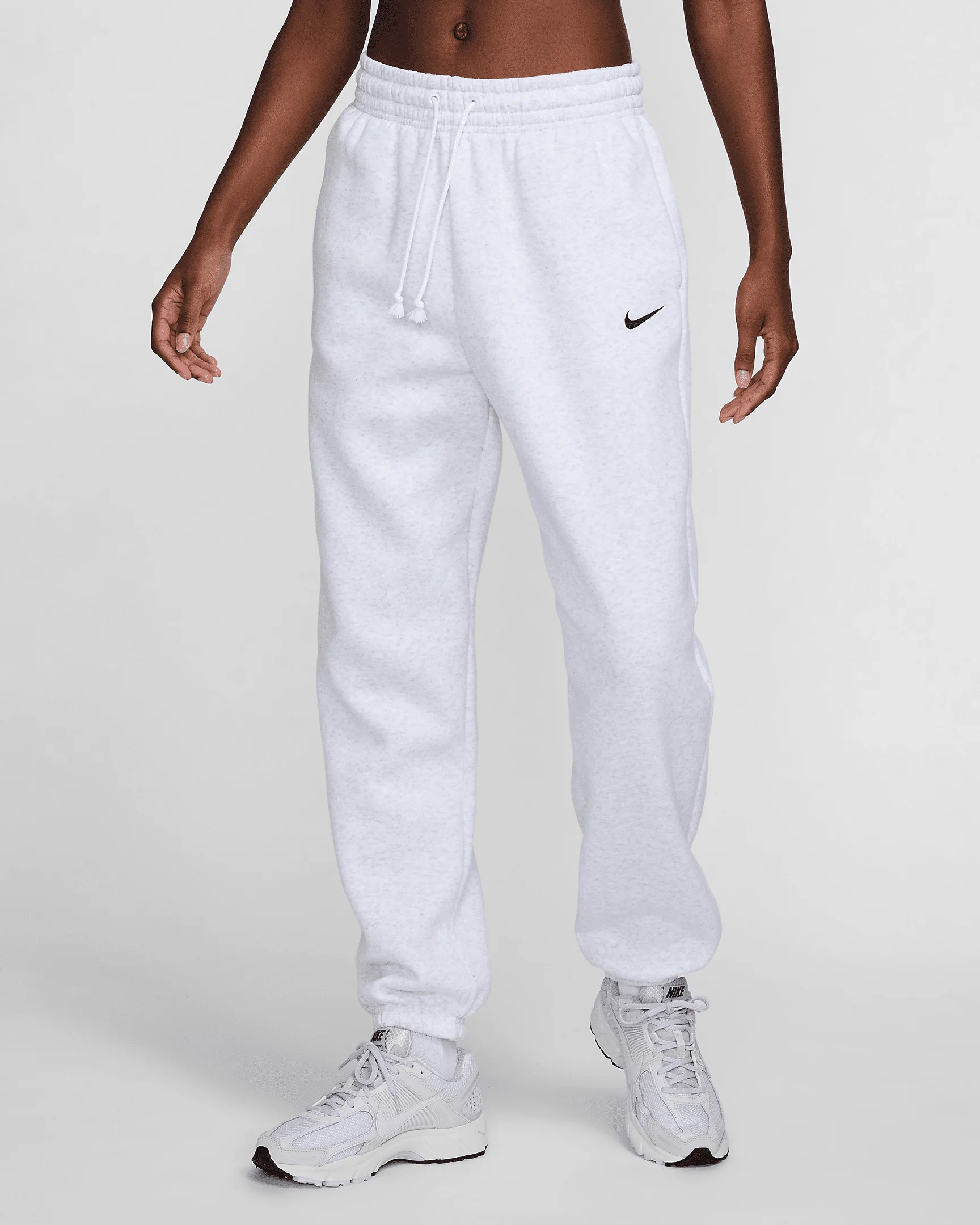 Nike Sportswear Phoenix Fleece Women's High-Waisted Oversized Sweatpants - 1