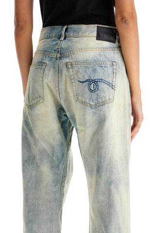 CROSS OVER JEANS - 4