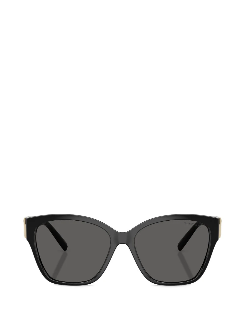 butterfly-frame sunglasses - 1