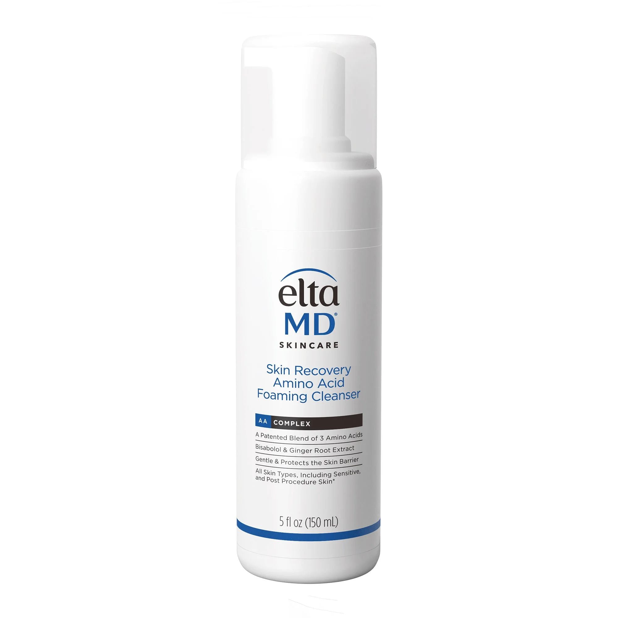 Skin Recovery Amino Acid Foaming Cleanser - 1