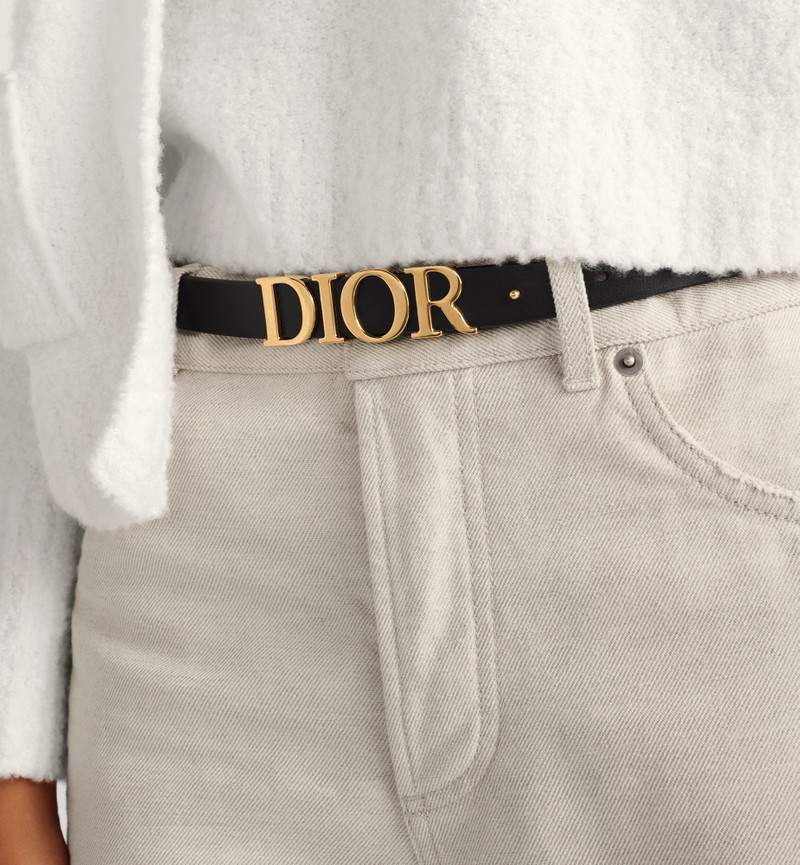 Dior Reversible D-Dream Belt outlook