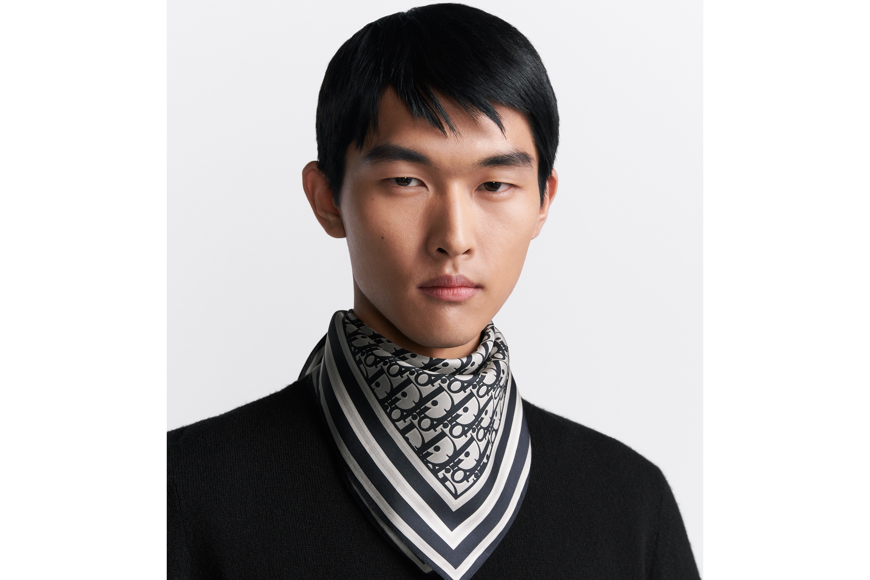 Dior Oblique Bandana 2