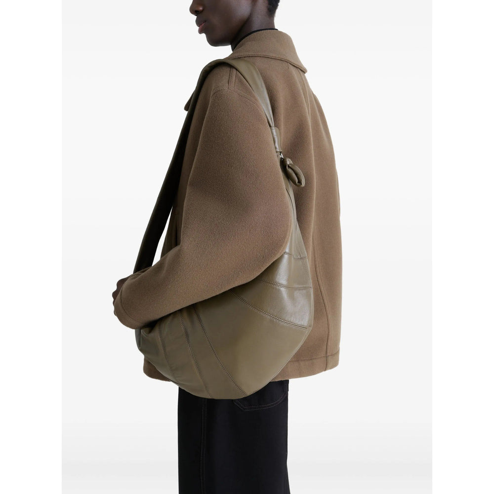 Lemaire Green Shoulder Bags Men - 2