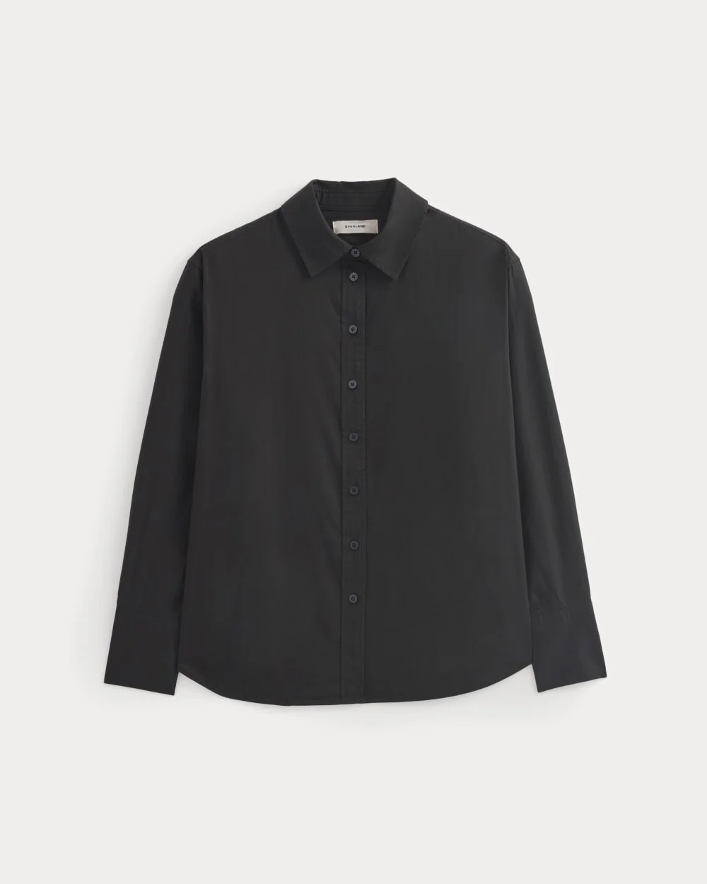 EVERYDAY SHIRT IN SILKY COTTON - 1