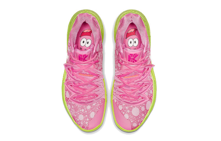 Nike SpongeBob SquarePants x Kyrie 5 'Patrick' CJ6951-600 - 4