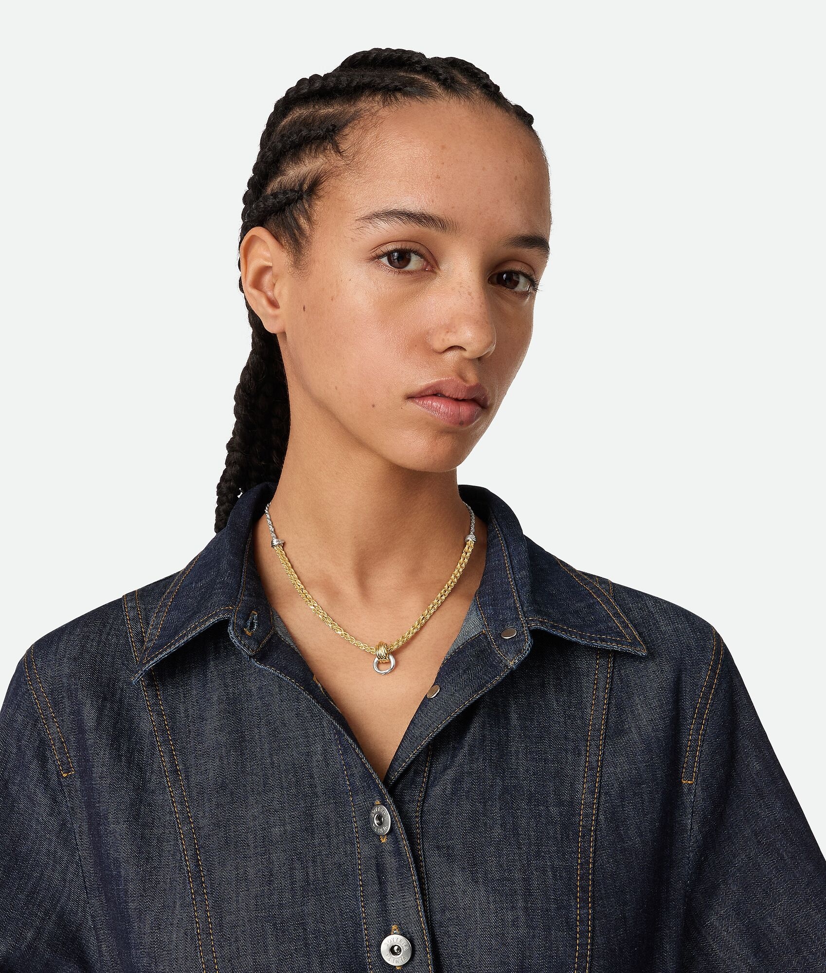 Knot Necklace - 2