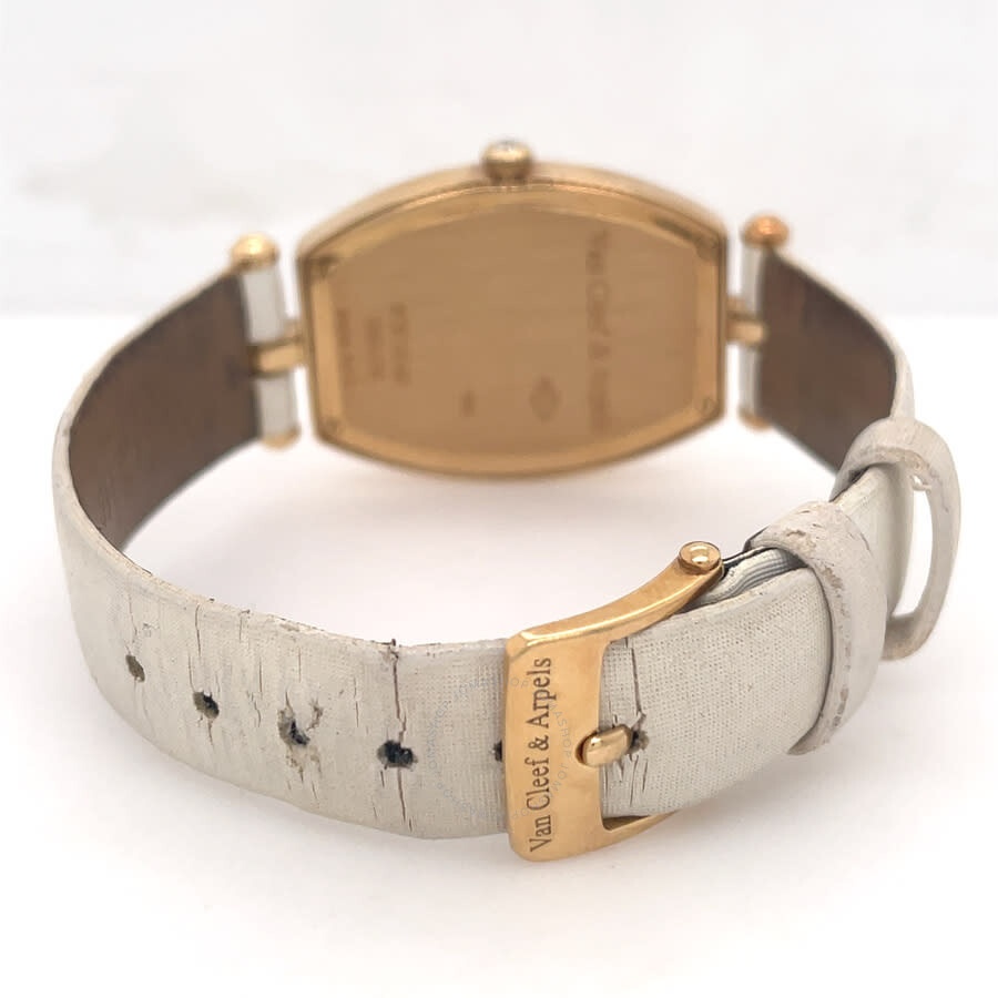 Pre-owned Van Cleef & Arpels Lady Butterfly Quartz Ladies Watch HH13180 - 2