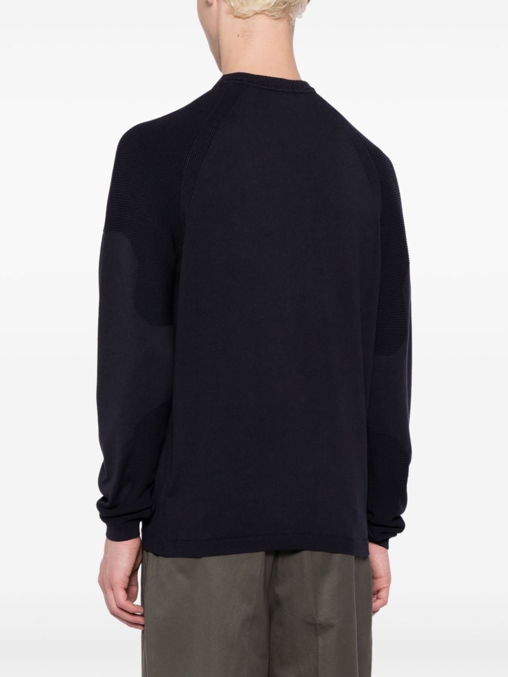 Perform-X crew-neck sweatshirt - 4