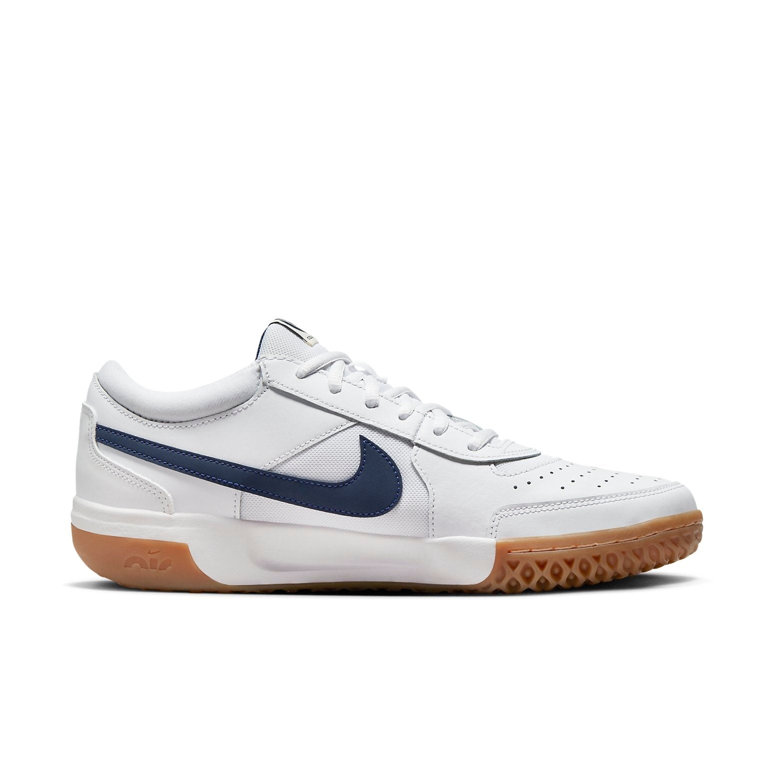 Nike Zoom Court Lite 3 'White Midnight Navy' DV3258-102 - 2