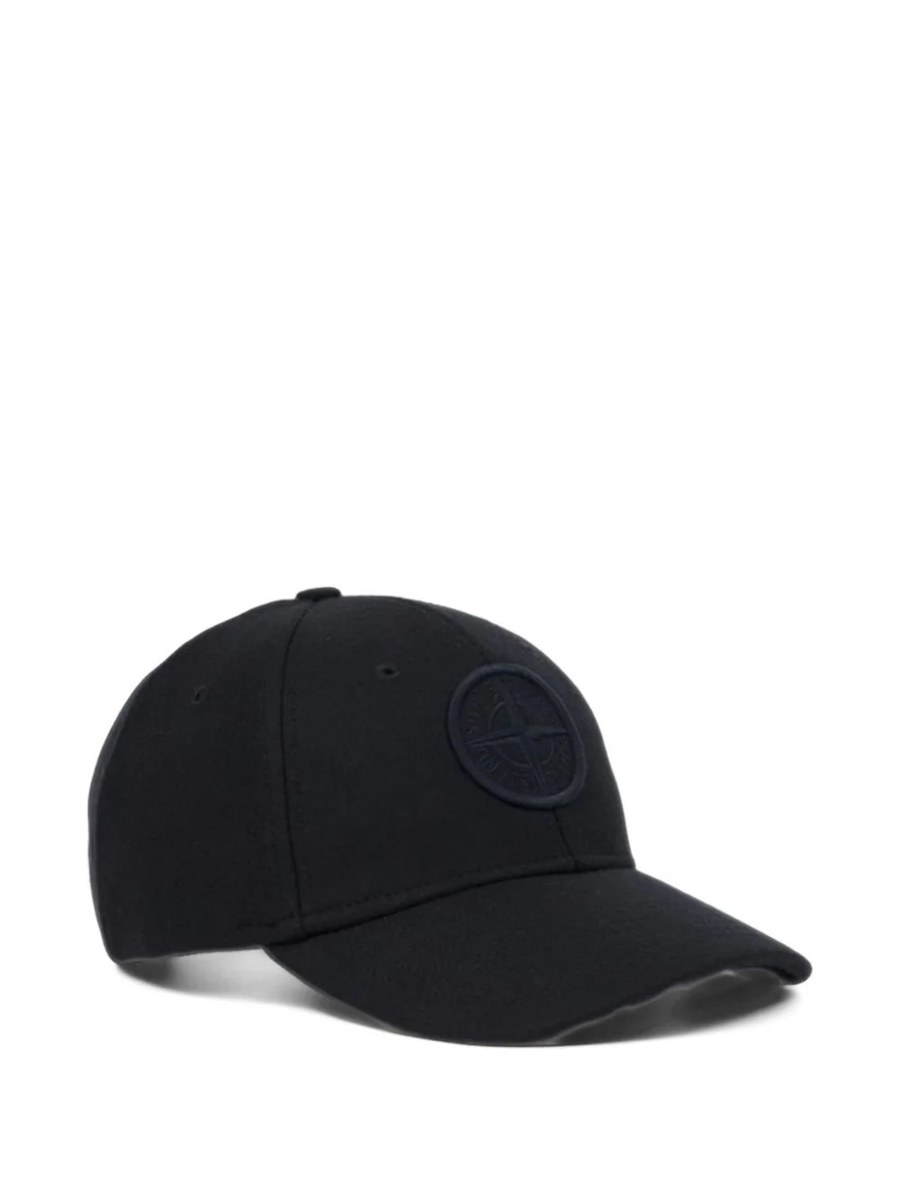9100010 Wool nylon flannel baseball cap - 1