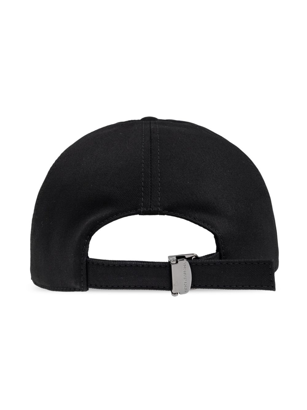 logo-appliquÃ© cotton baseball cap - 3