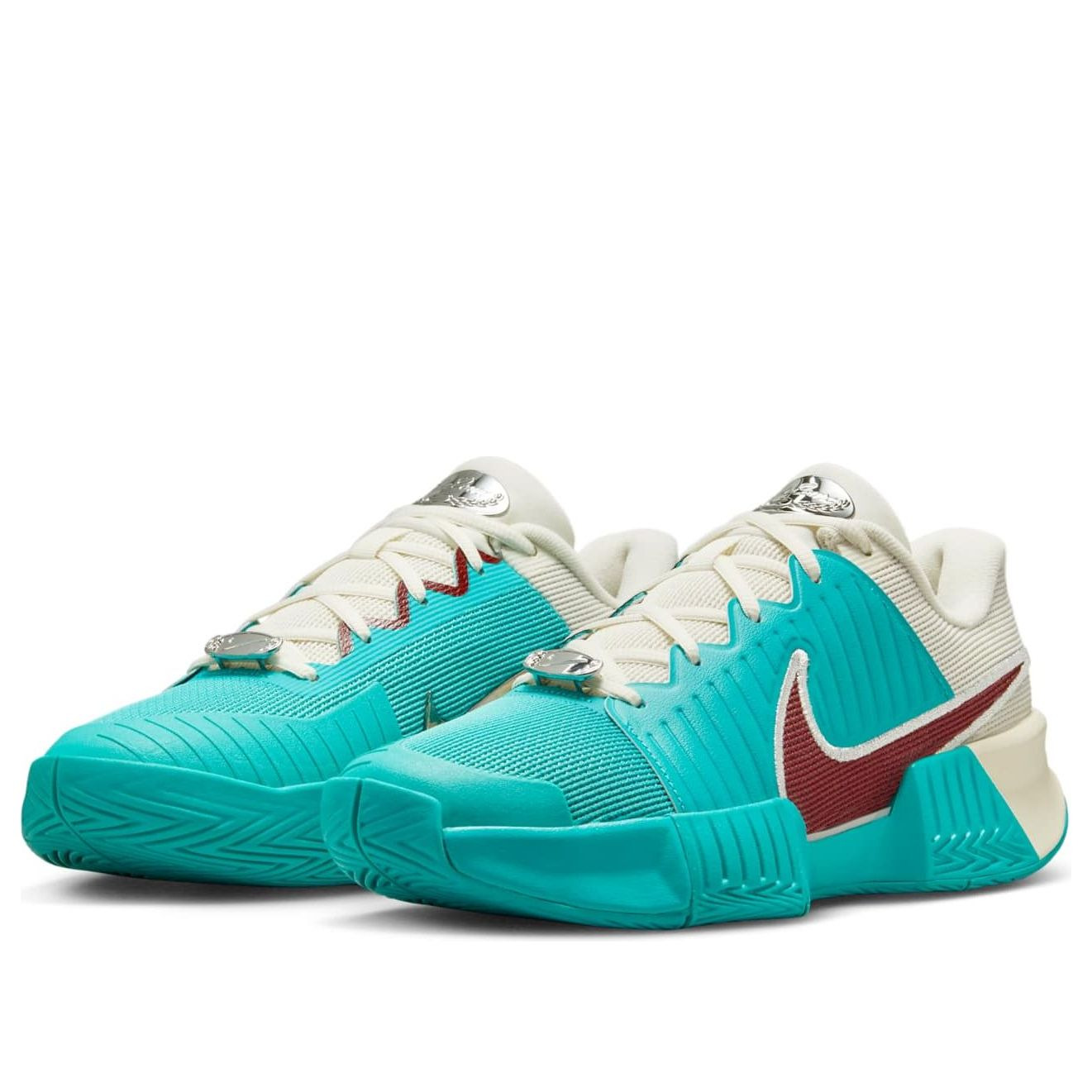 (WMNS) Nike GP Challenge Pro Premium 'Dusty Cactus' HJ6647-300 - 4