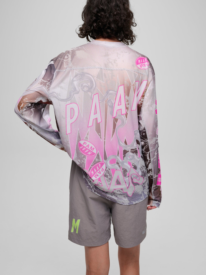 MAAP x P.A.M. Air Mesh LS Tee 5