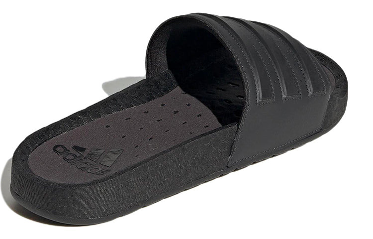 adidas Adilette Boost Slide 'Carbon Core Black' GX4285 - 4