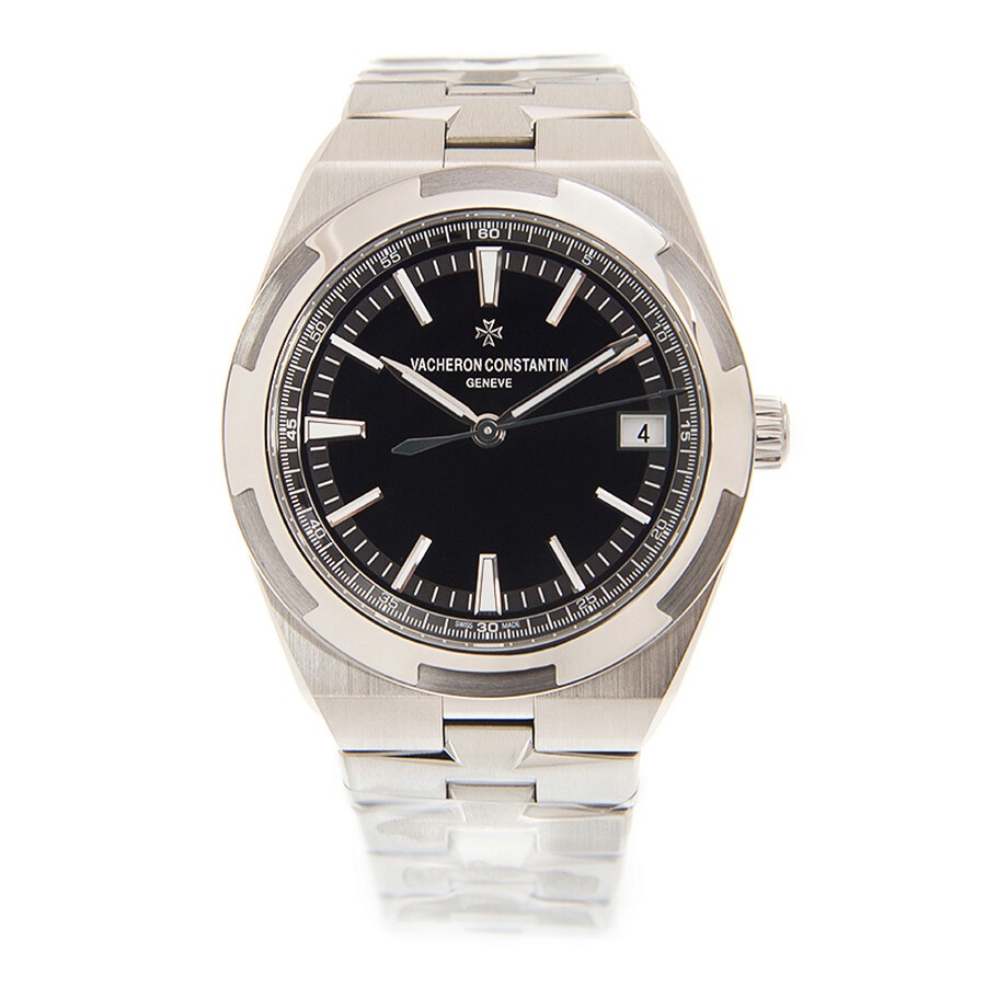 Vacheron Constantin Overseas Automatic Black Dial Men's Watch 4500V/110A-B483 - 2