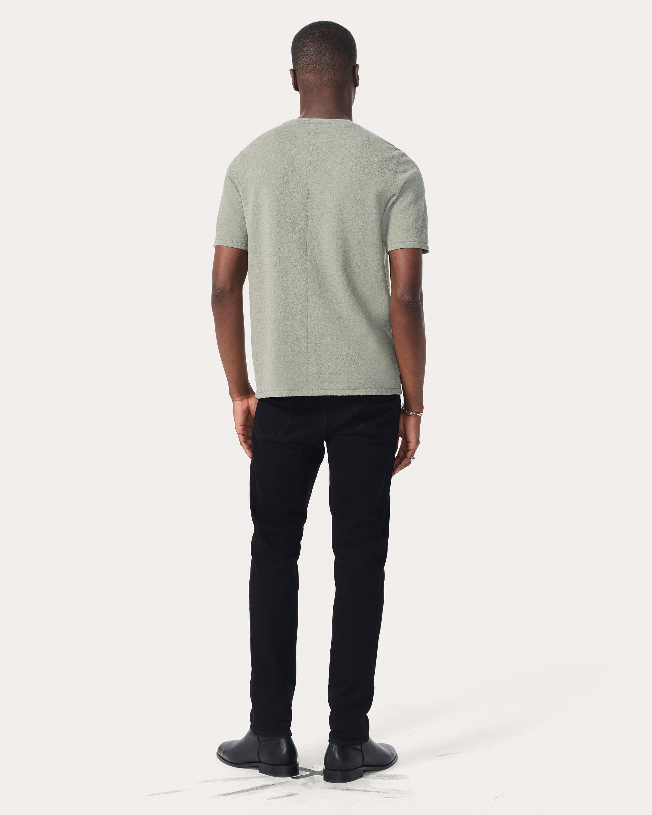 Zuma Knit Tee
Terry Toweling - 6