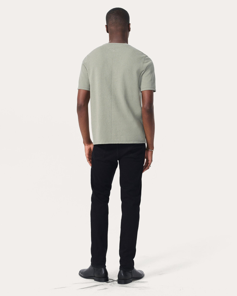 Zuma Knit Tee
Terry Toweling 6