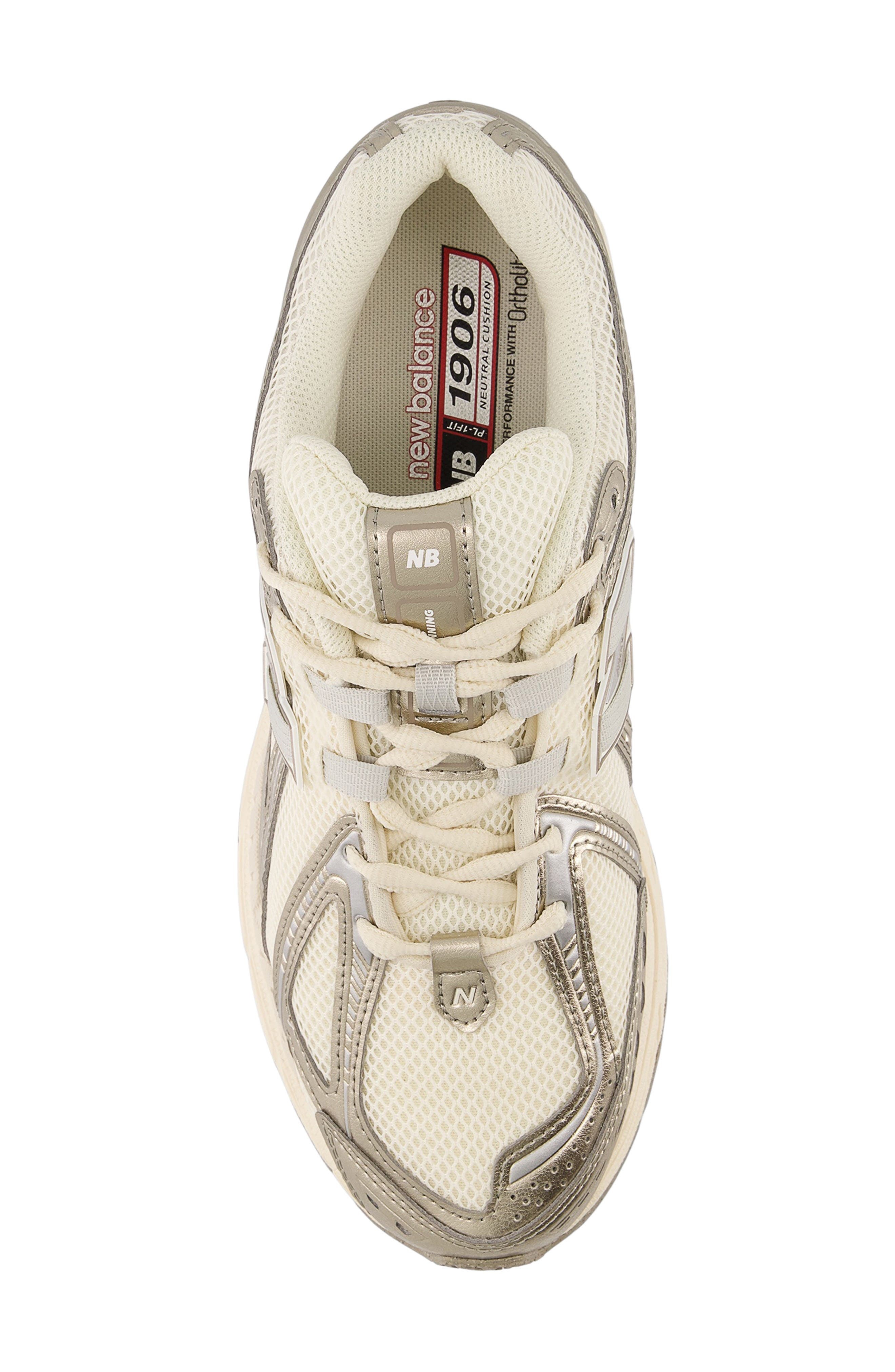 New Balance Gender Inclusive 1906A Running Shoe in Arid Stone/Permafrost at Nordstrom - 3