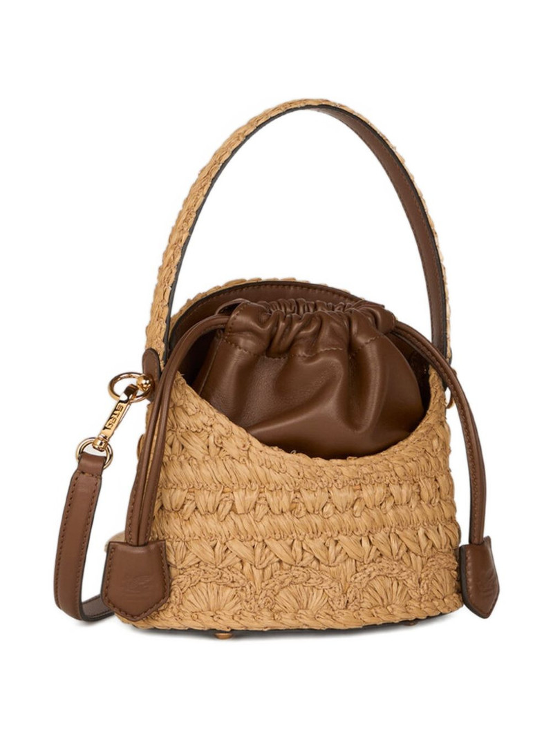 small Saturno bucket bag 4