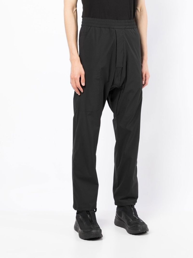 elasticated waist trousers - 3