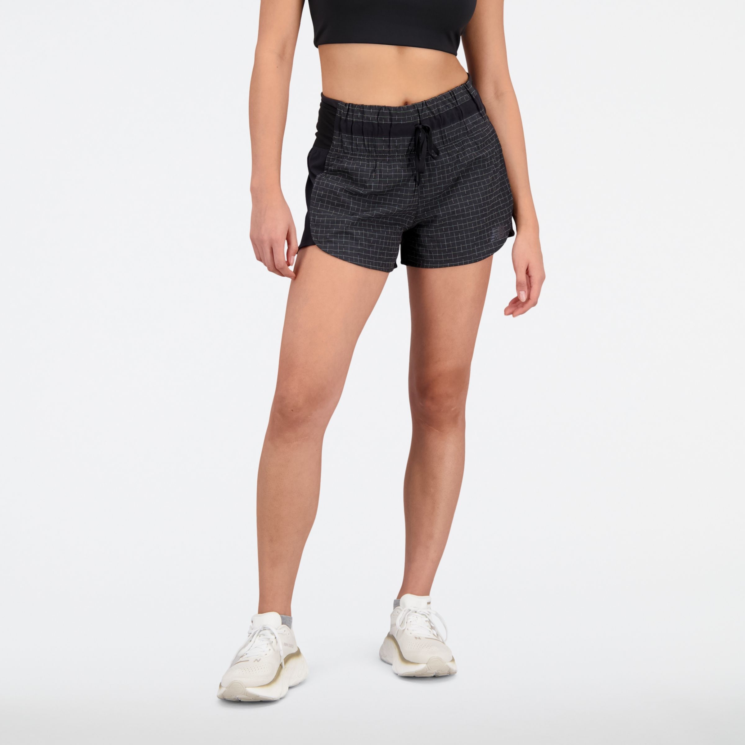 Impact Run Luminous 3 Inch Short - 1