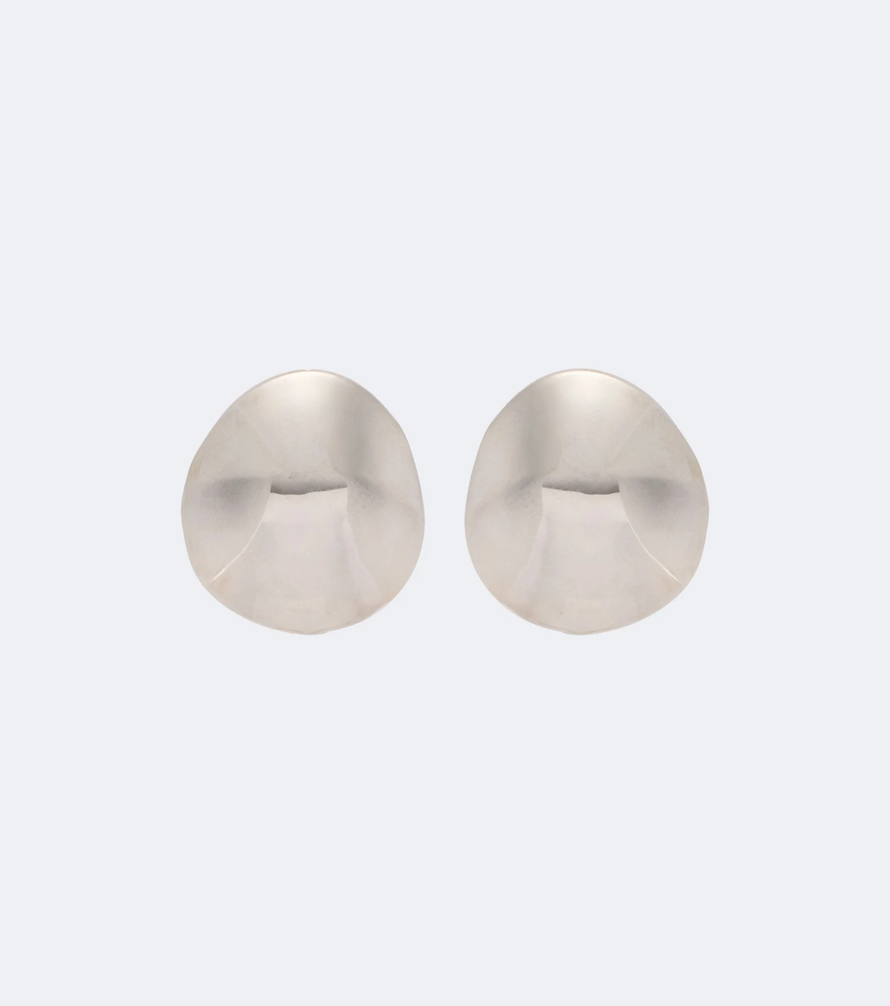 Dome Small stud earrings - 1