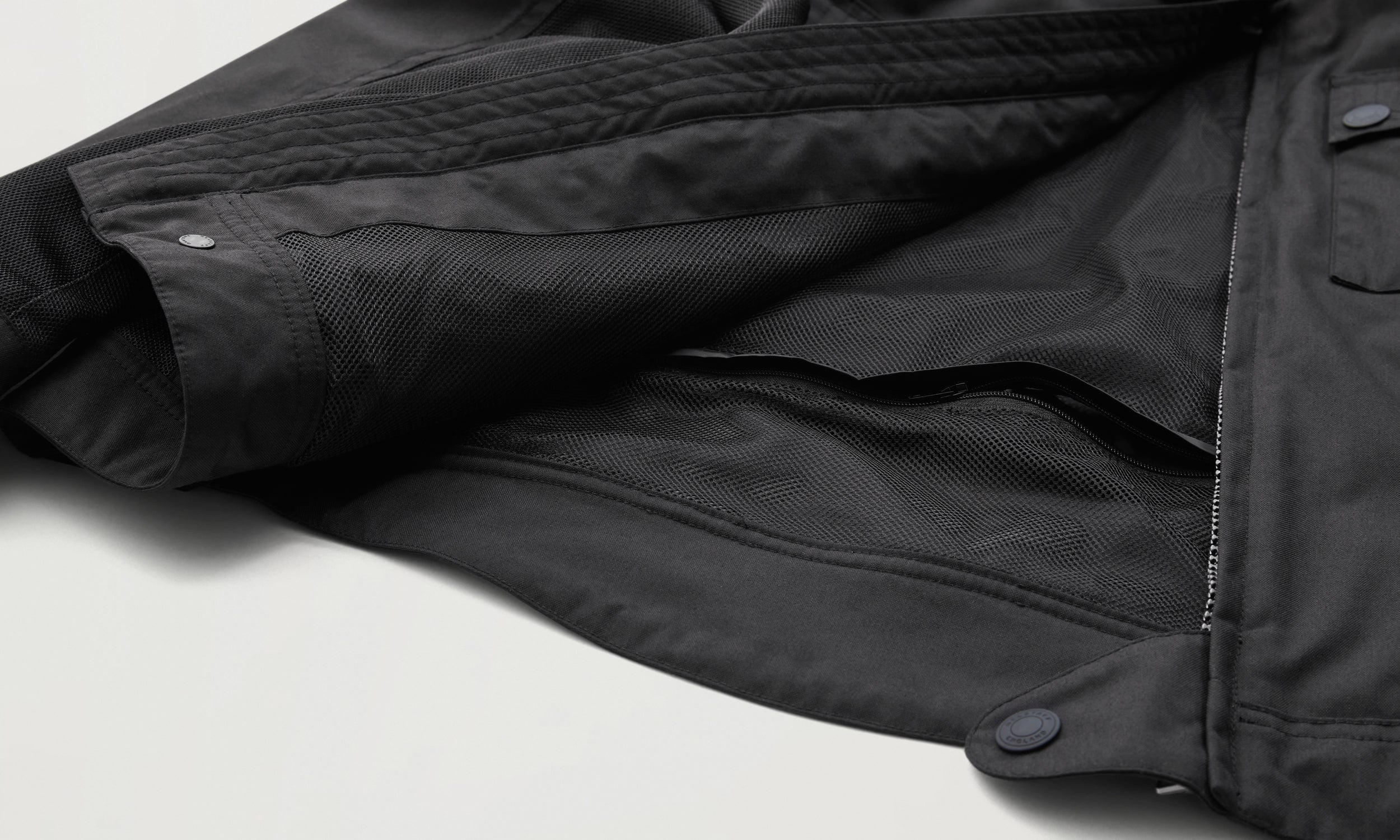 TEMPLE MOTORCYCLE JACKET - 6