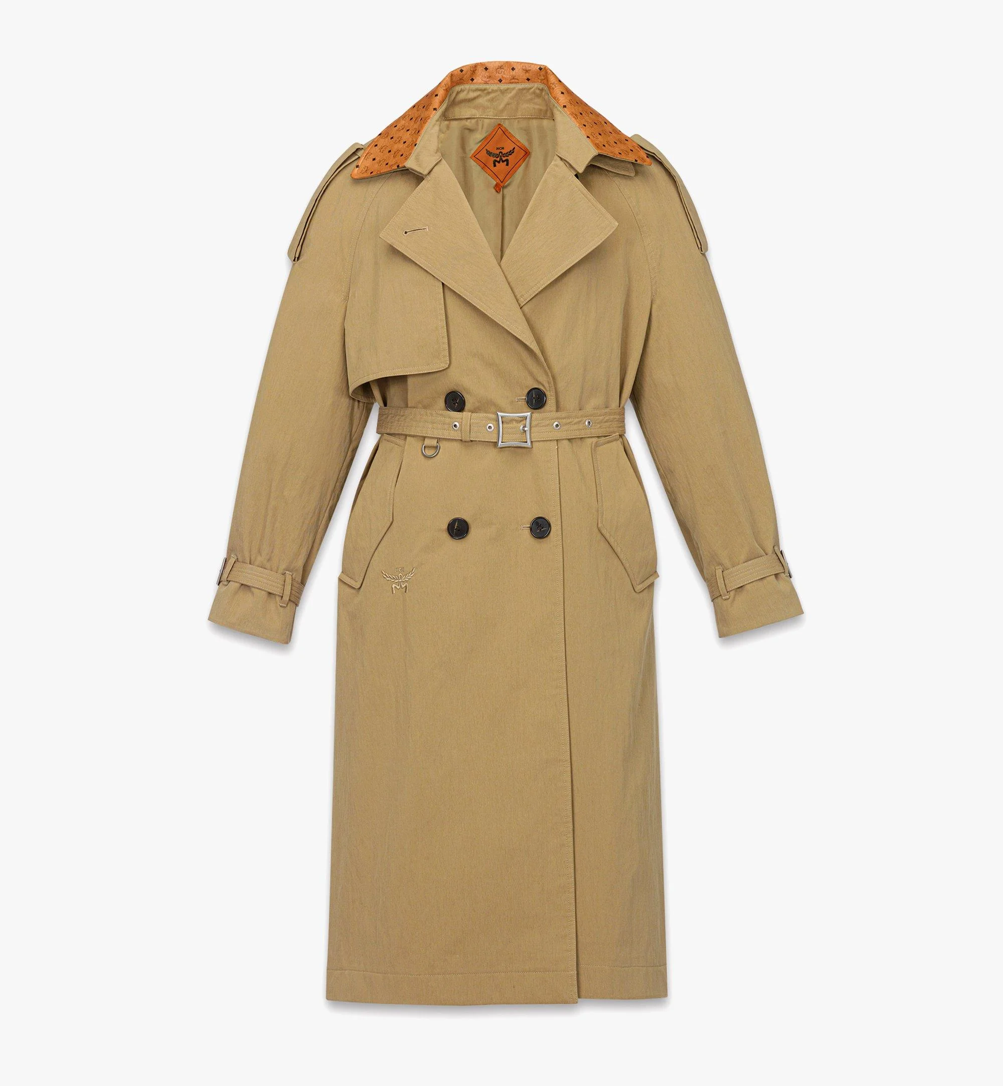Trench Coat - 1