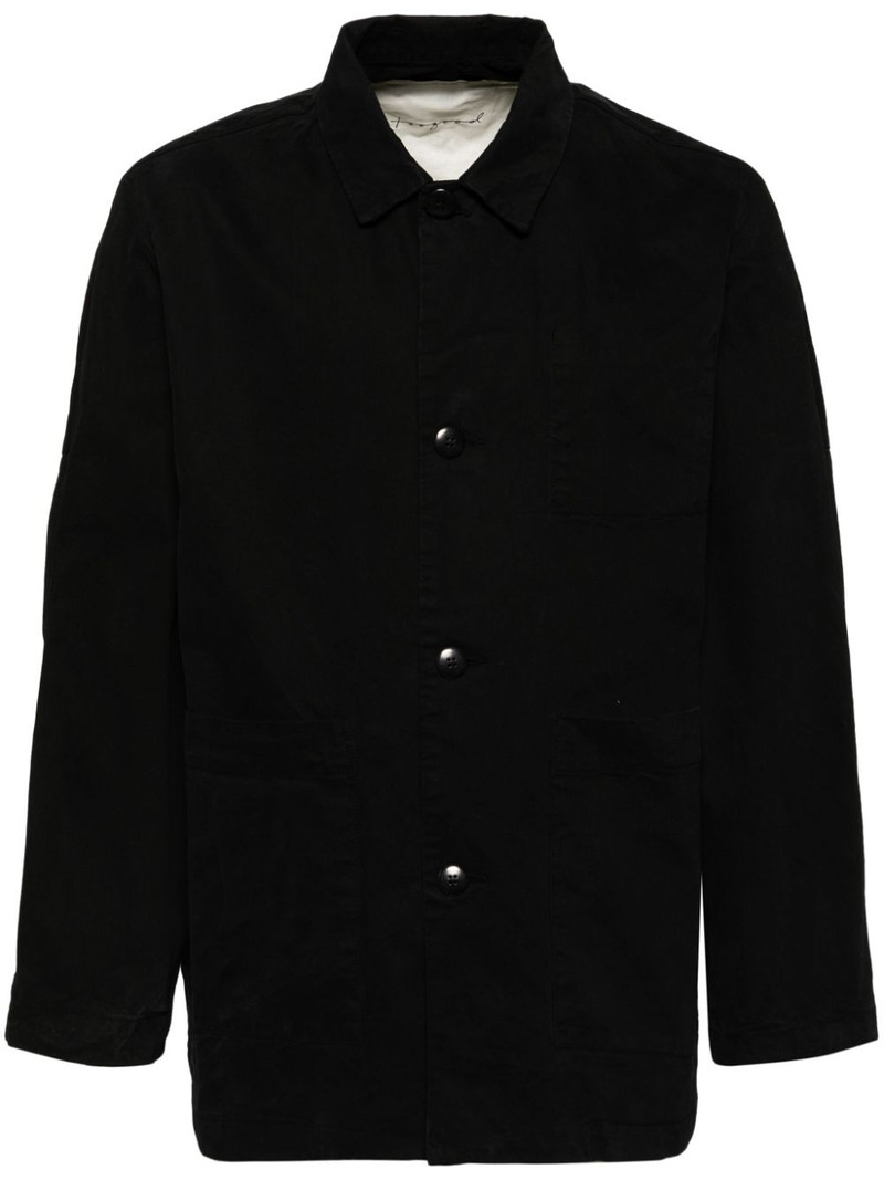 Mechanic jacket 1