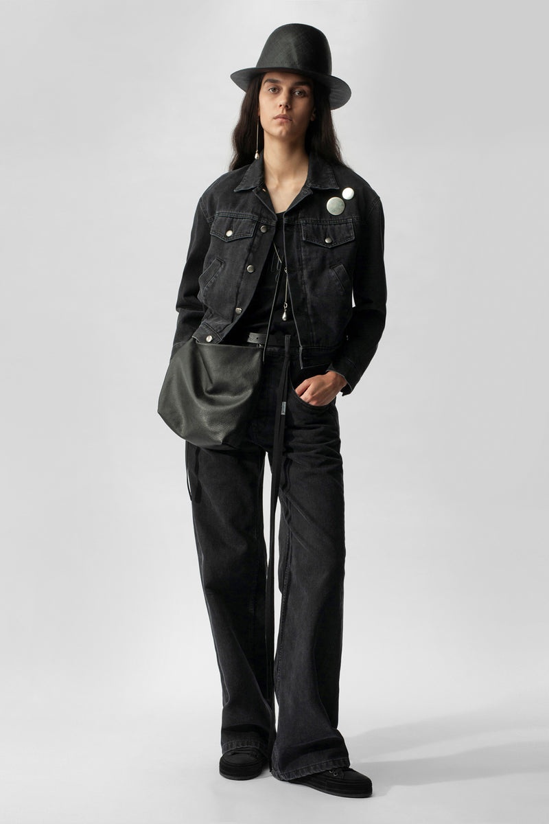 Suzanne Five Pockets Micro Fit Jacket - 6