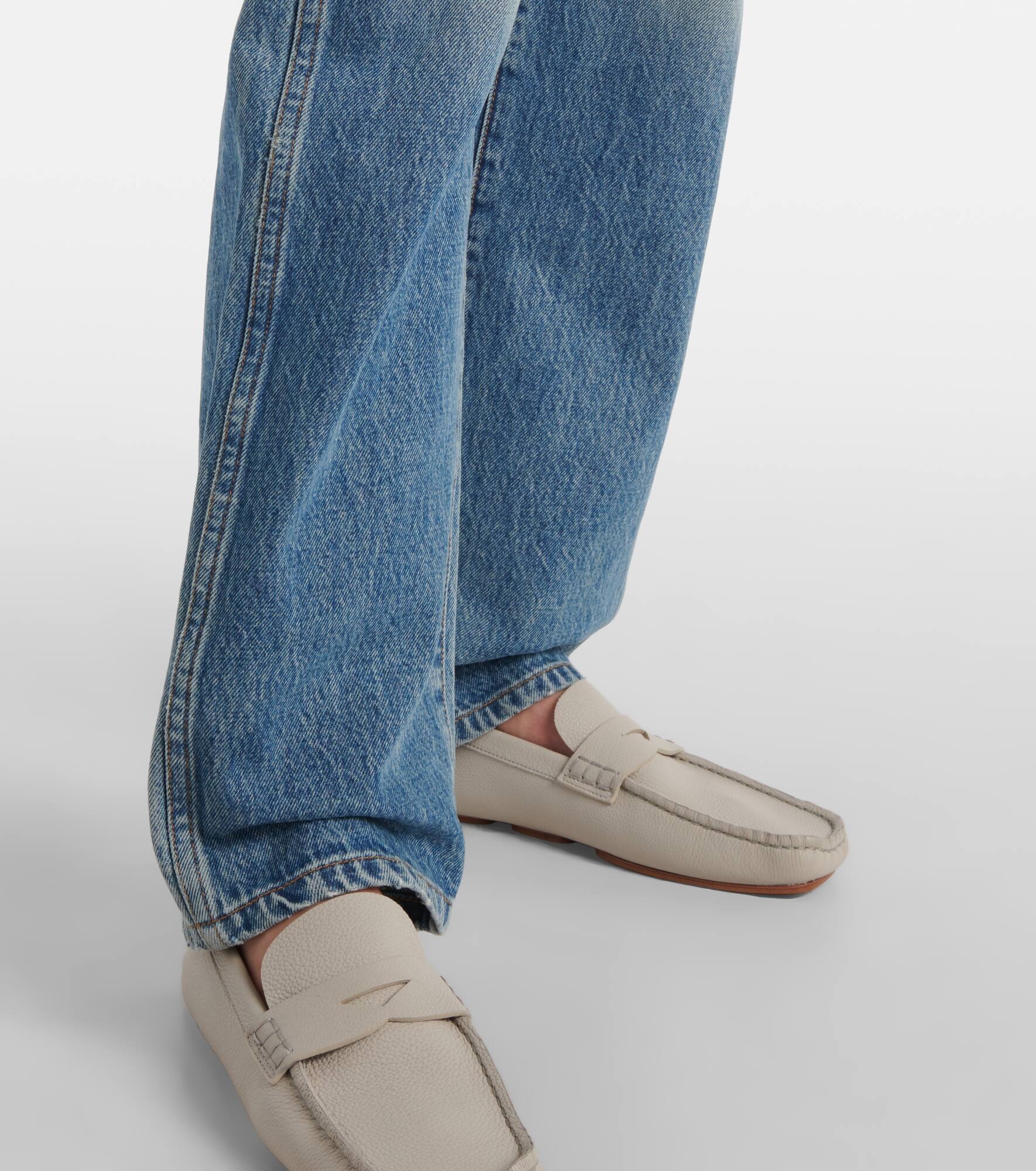 Callum straight jeans - 5