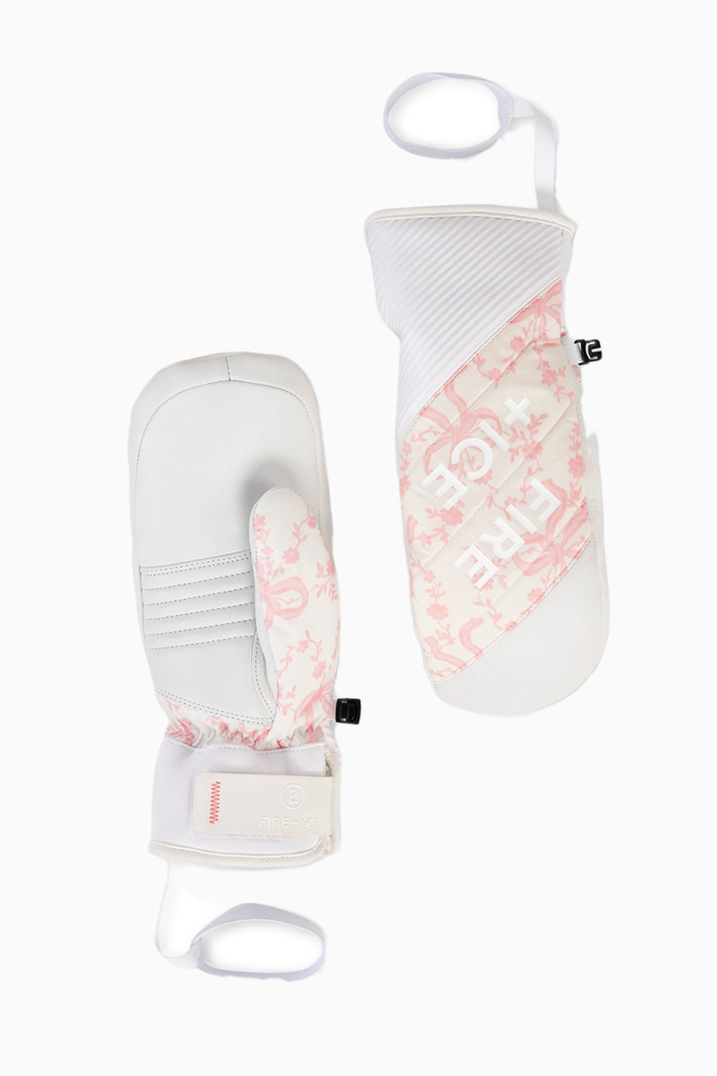 BOGNER FIRE+ICE x LoveShackFancy Janne R-Tex® Xt Girls Gloves 1