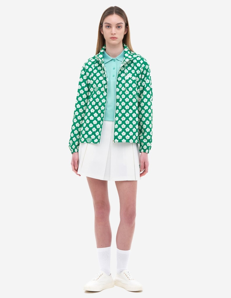 Maison Kitsuné Women Script Logo Summer Jacket outlook