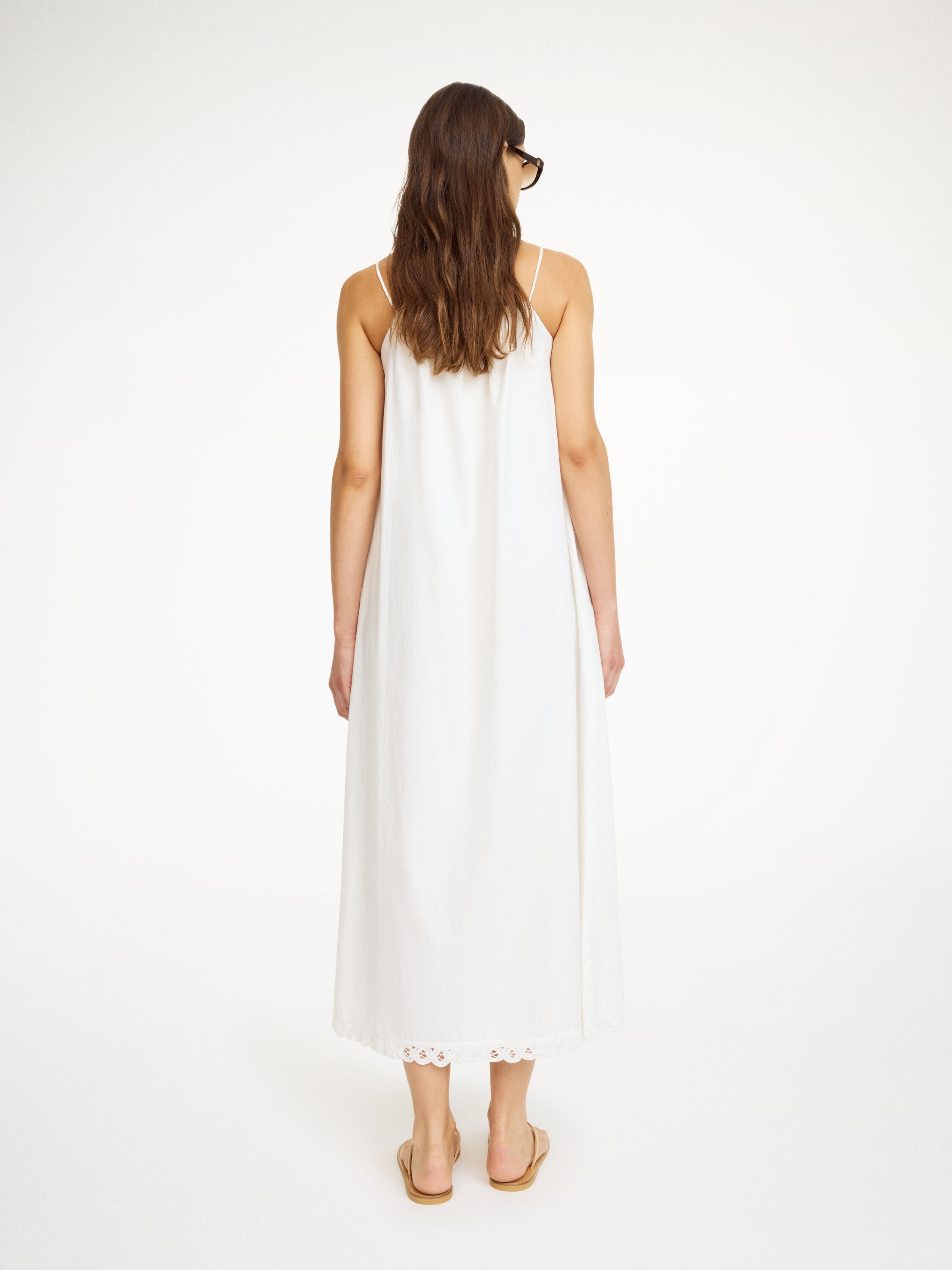 Elizabeth organic cotton dress - 3