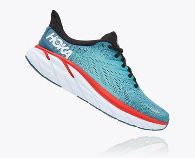 HOKA ONE ONE Men's Clifton 8 outlook