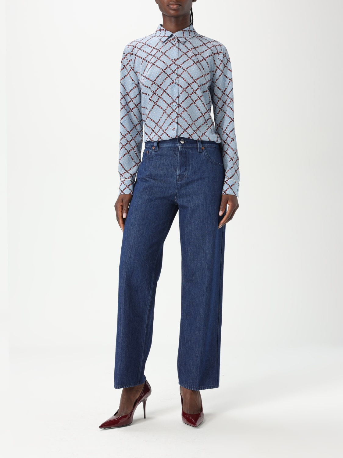 Jeans woman Gucci - 2