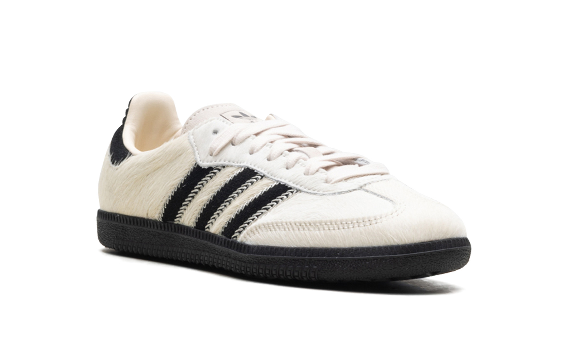 Samba OG WMNS "Wonder White Black Pony" - 7