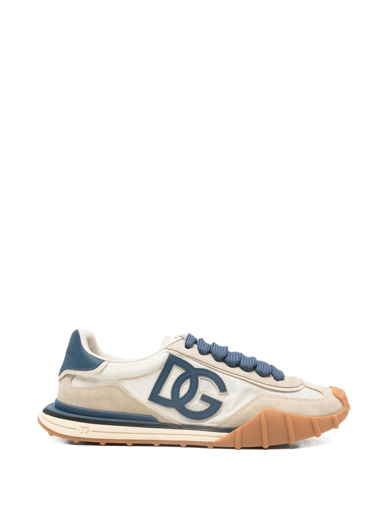 Dolce & Gabbana Logo-motif Sneakers 1