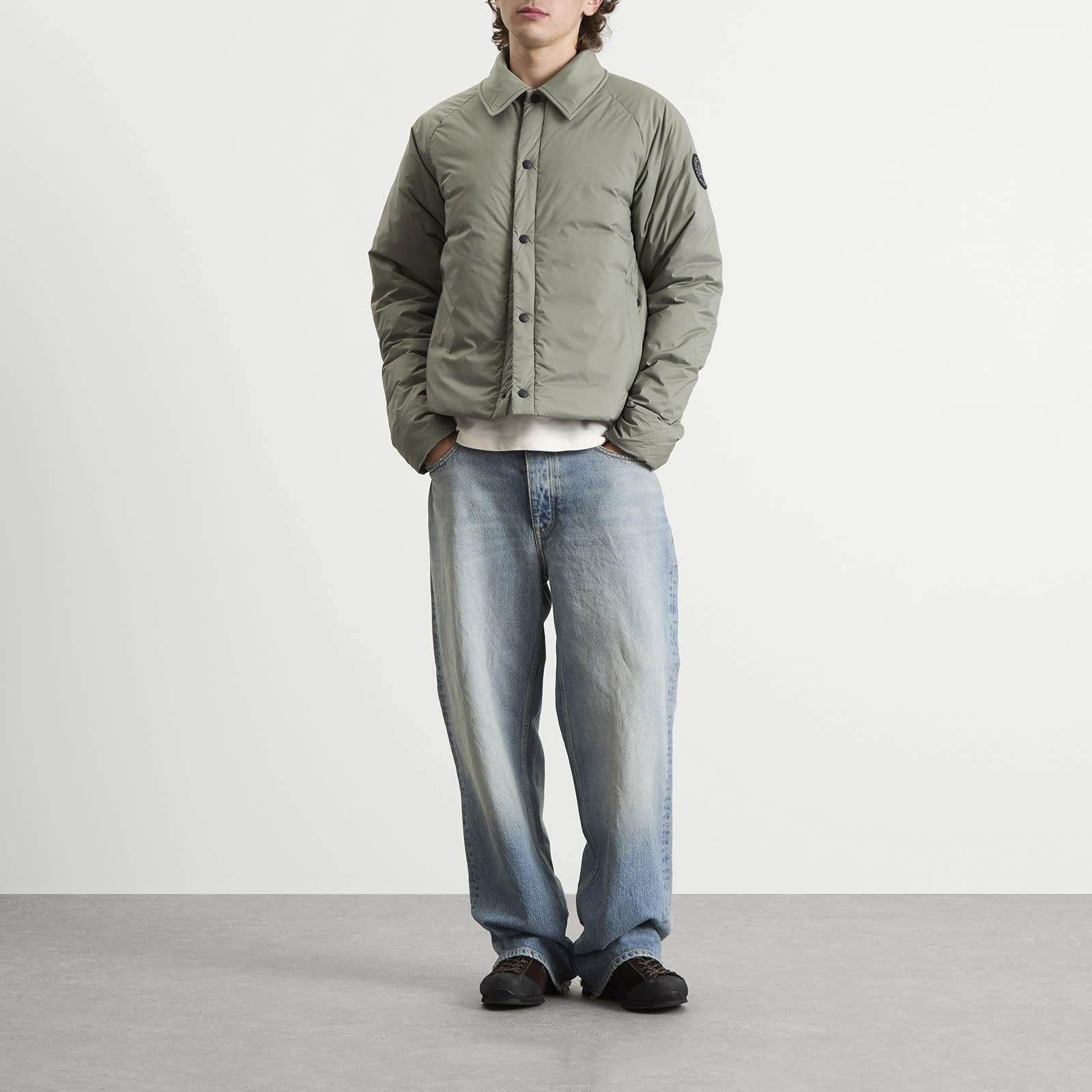 Canada Goose Lodge Coach Jacket - 4