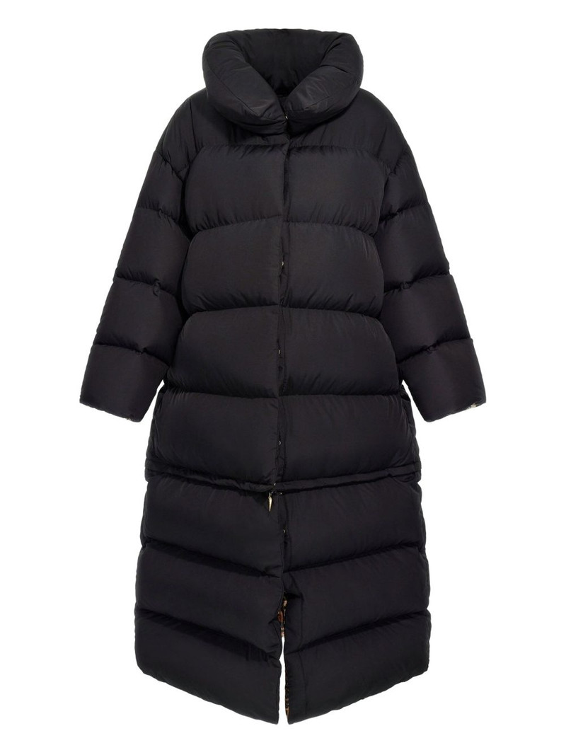 padded coat 1