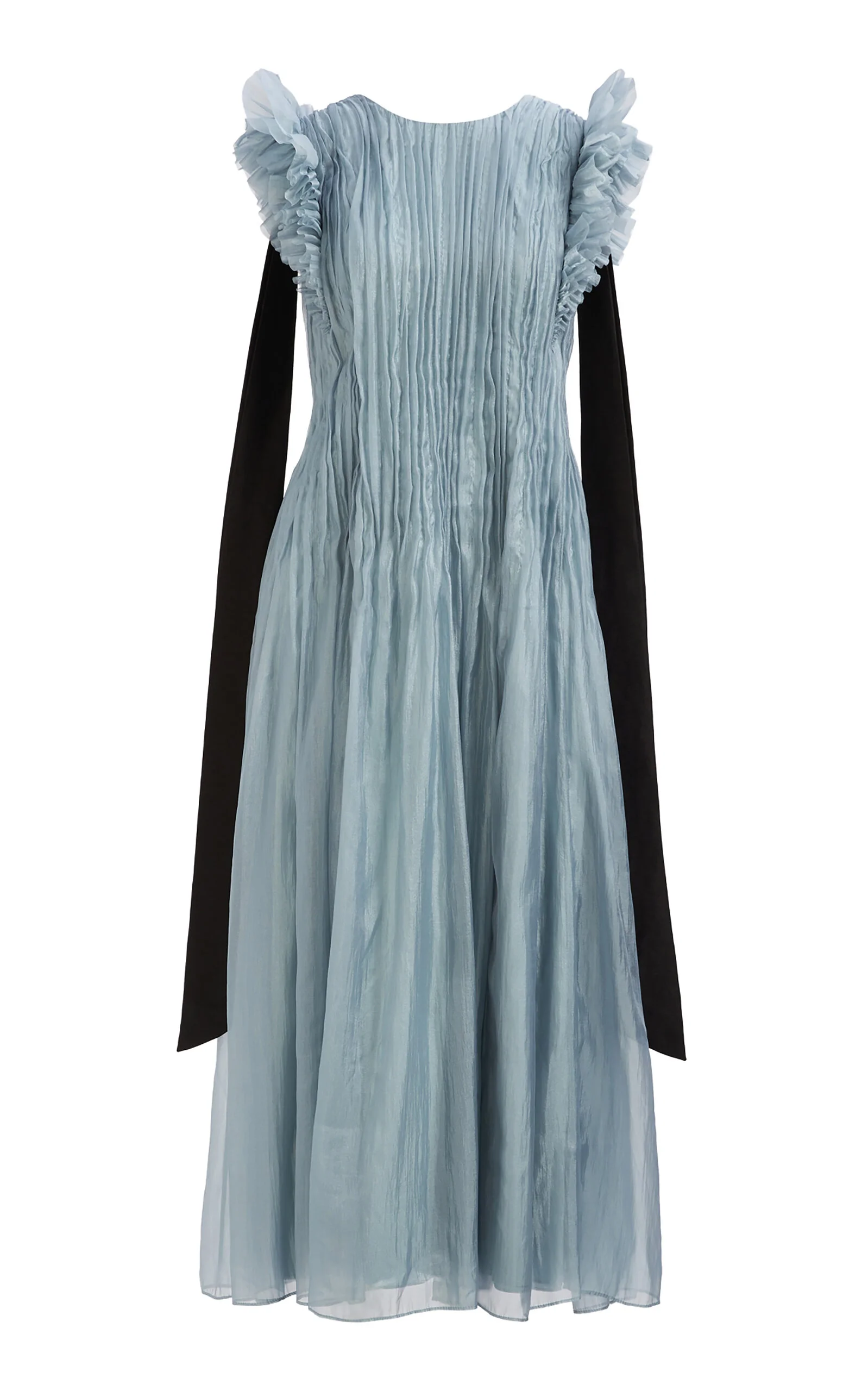 Mathilde Maxi Dress blue - 1