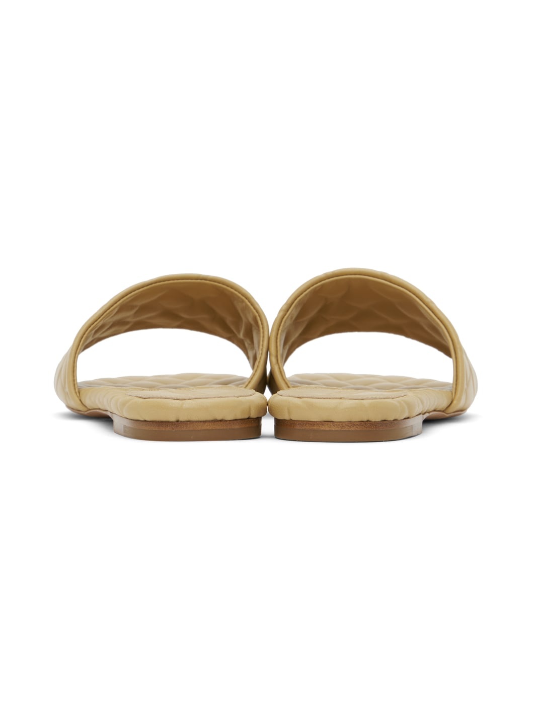 Beige Amy Sandals - 2